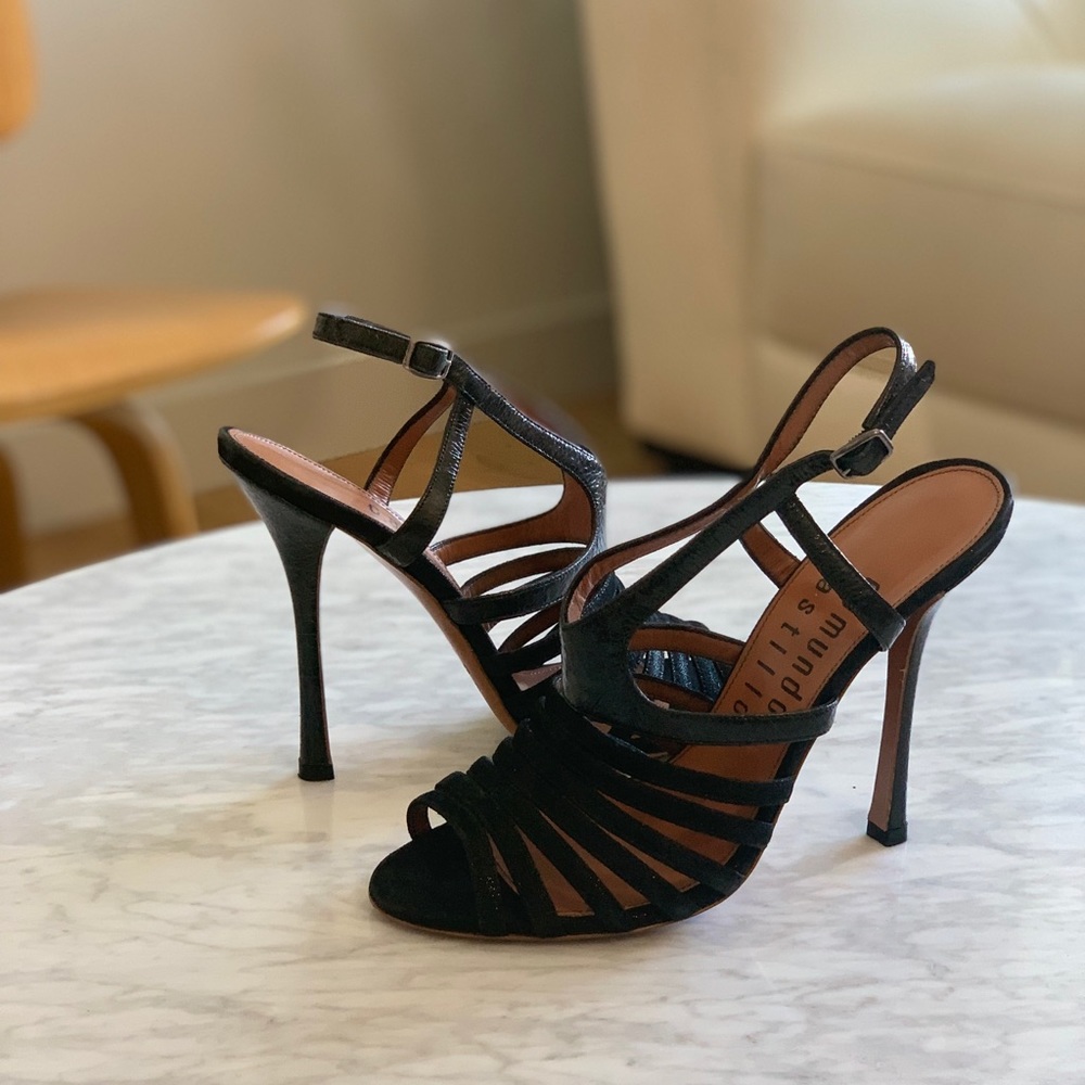 NWT Edmundo Castillo Sandals